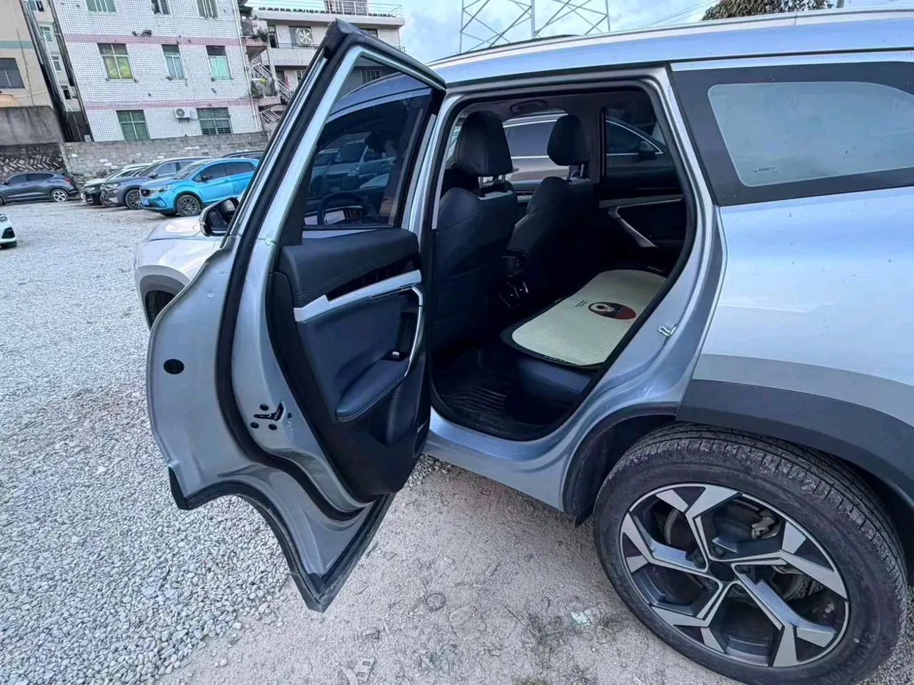Geely 2024 Boyue L 1.5TD Ultimate Automatic Gear 8