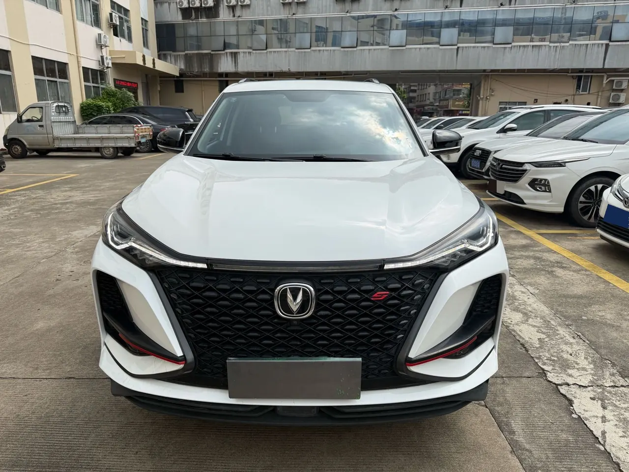 ChangAn 2021 CS75 PLUS 1.5T Luxury Automatic Gear 2