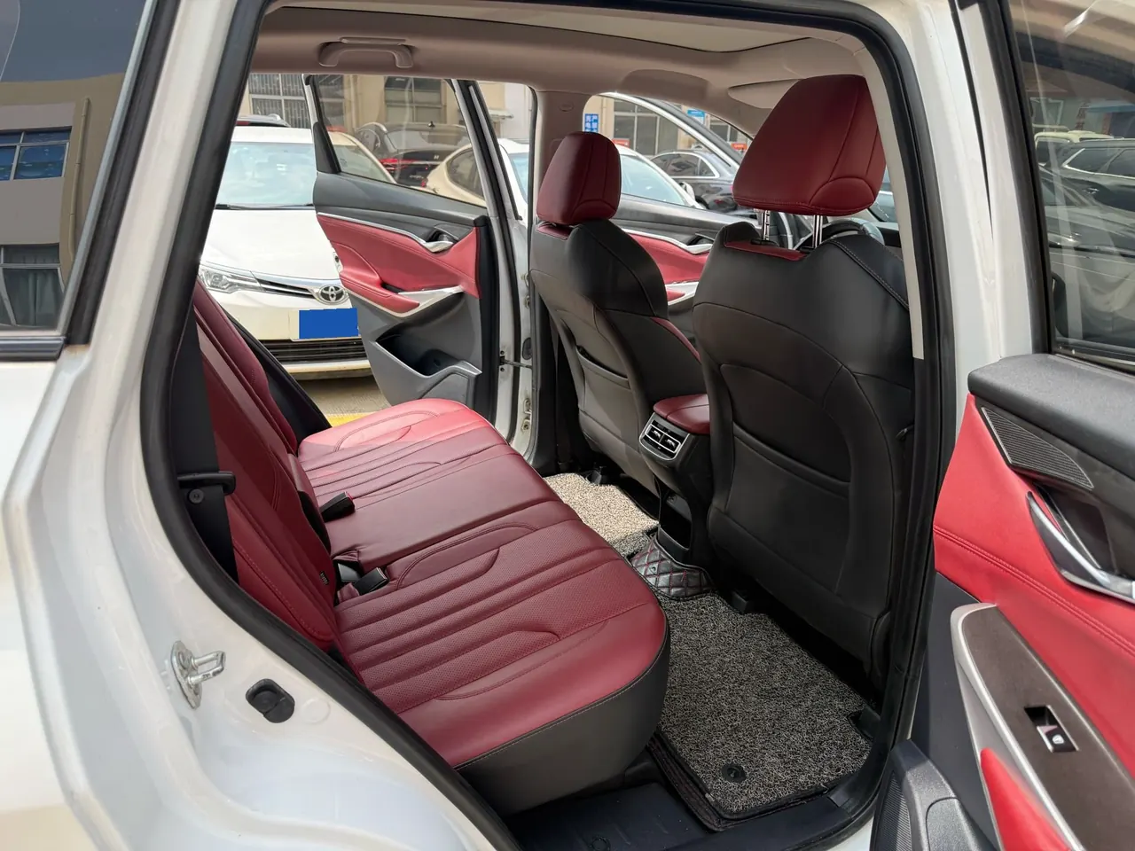 ChangAn 2021 CS75 PLUS 1.5T Luxury Automatic Gear 7
