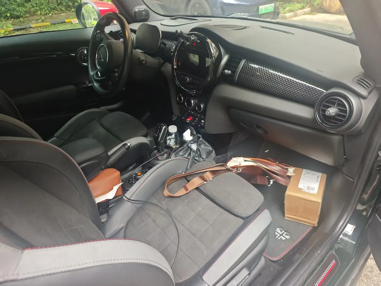 MINI JCW (Imported) 2020 Mini JCW 2.0T ALL-IN Automatic 4
