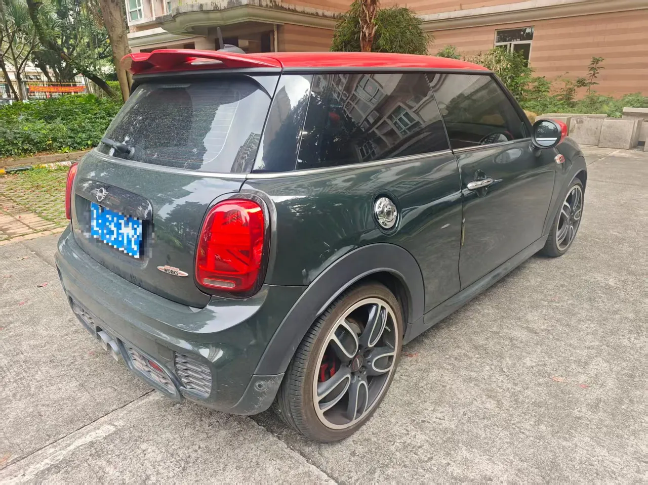 MINI JCW (Imported) 2020 Mini JCW 2.0T ALL-IN Automatic 5