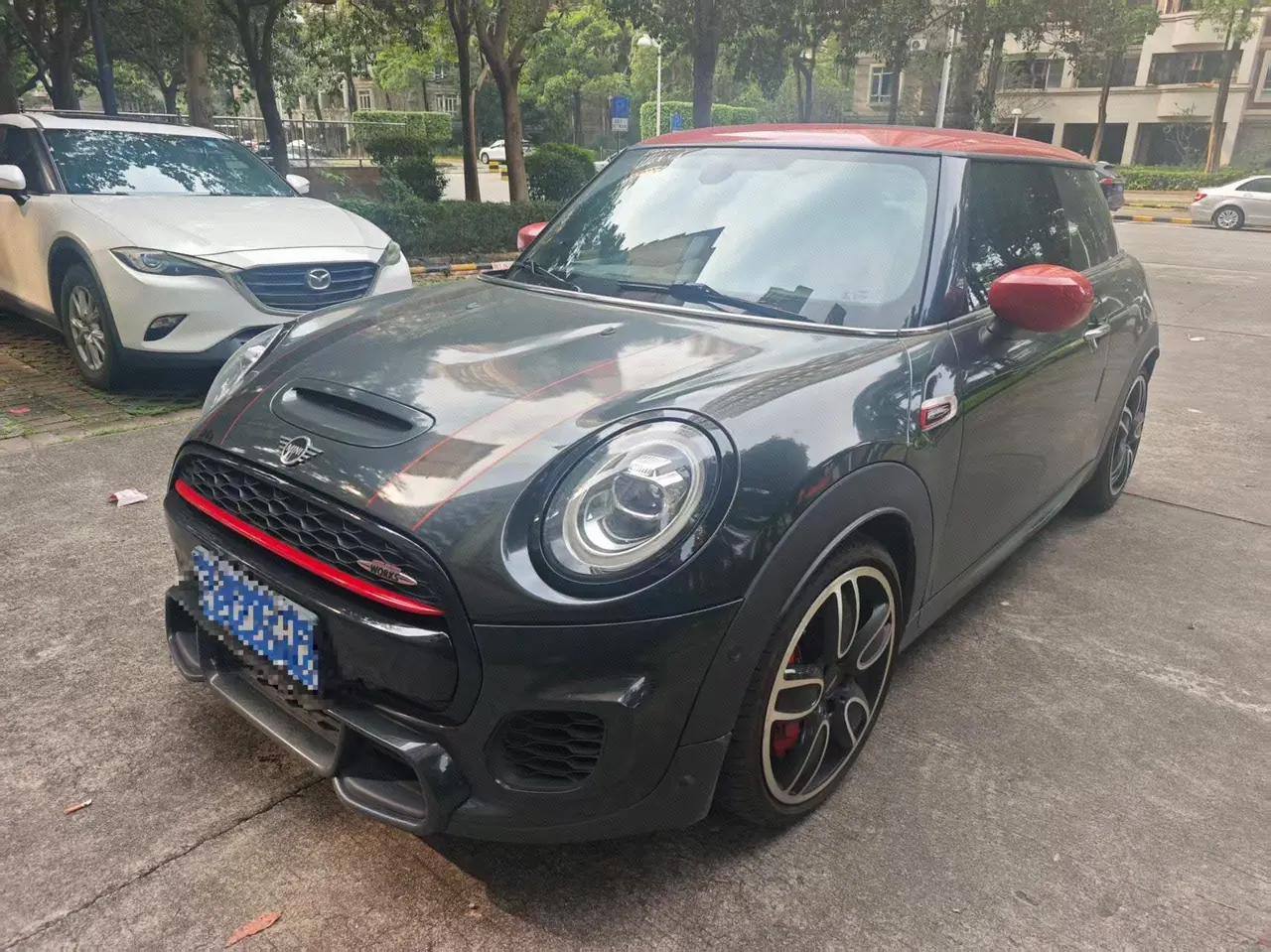 MINI JCW (Imported) 2020 Mini JCW 2.0T ALL-IN Automatic 6