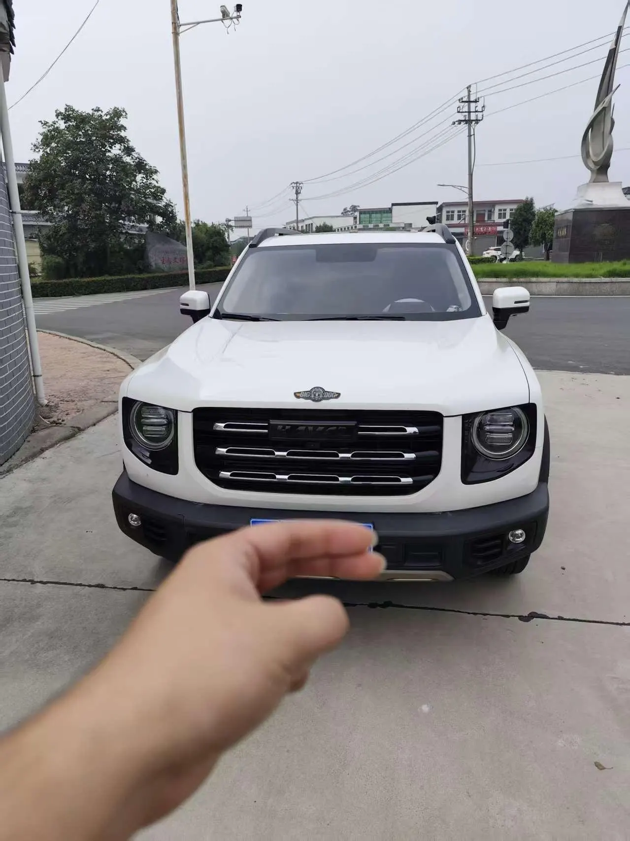 Haval 2022 big dog 1.5T two-wheel drive Labrador version automatic gear 2