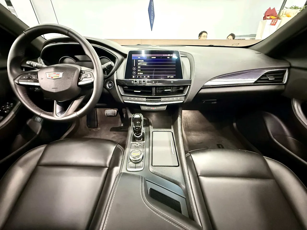 Cadillac 2020 CT5 2.0T 28T Fashion (Modified) Automatic Gear 4