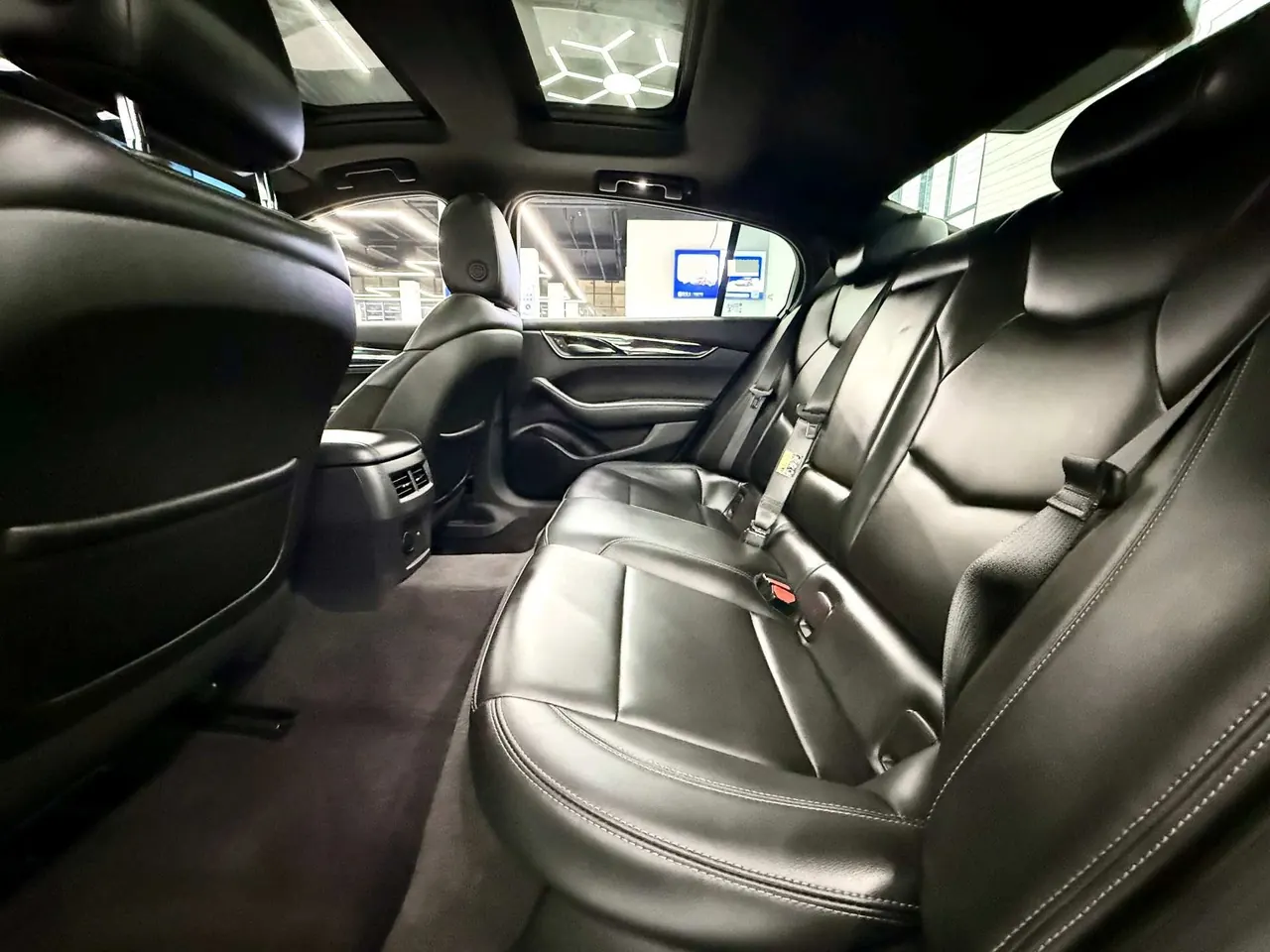 Cadillac 2020 CT5 2.0T 28T Fashion (Modified) Automatic Gear 5