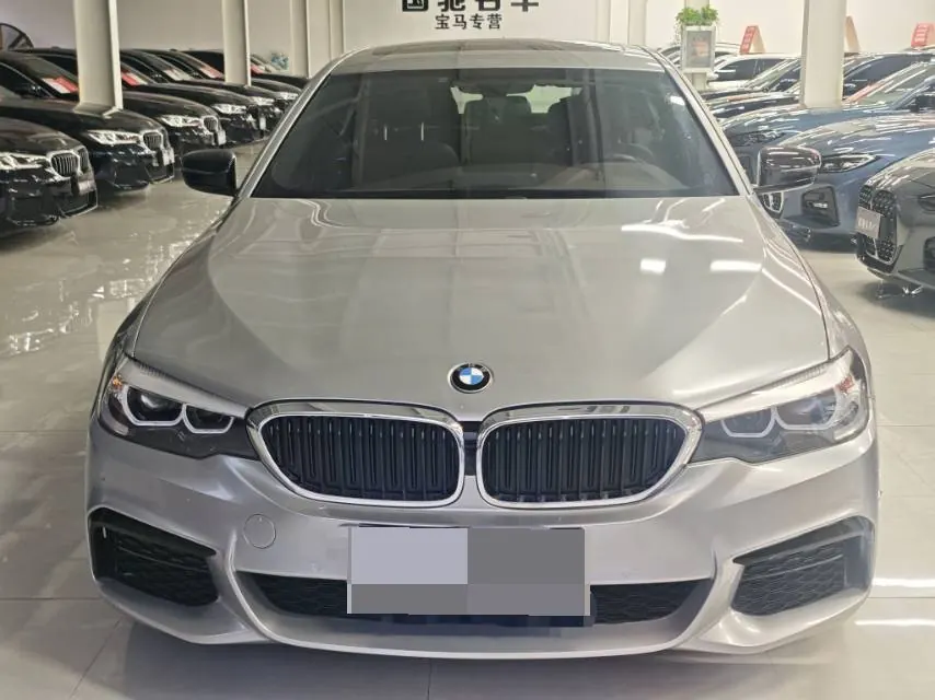 BMW 5 Series 2020 525Li 2.0T M Sports Suit Automatic Gear 2