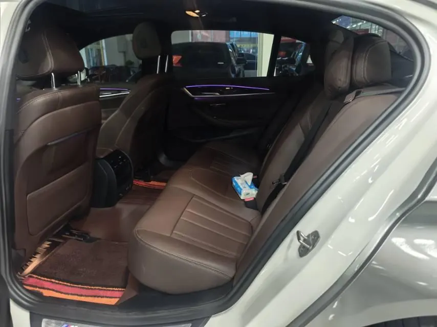 BMW 5 Series 2020 525Li 2.0T M Sports Suit Automatic Gear 4
