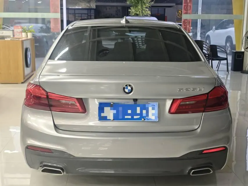 BMW 5 Series 2020 525Li 2.0T M Sports Suit Automatic Gear 8
