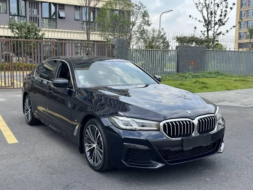 BMW 5 Series 2022 530Li 2.0T Leading M Sports Suit (Change 2) Automatic Gear 3