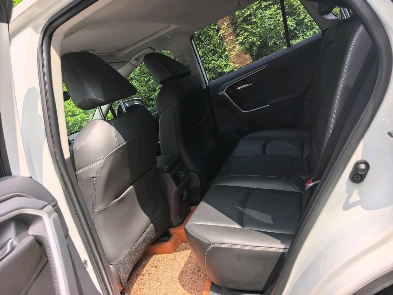 Toyota 2020 RAV4 Rongbo 2.0 Stepless Two-Drive Fashion Edition PLUS Automatic Gear 4