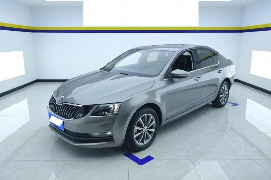 Open image lightbox: Skoda 2021 Octavia 1.5 Comfort Edition Automatic Gear