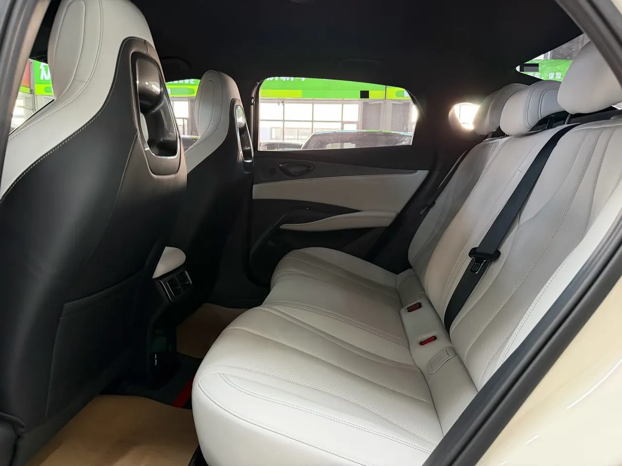 BYD 2024 seal 06 DM-i 1.5 stepless 80KM noble automatic gear 6