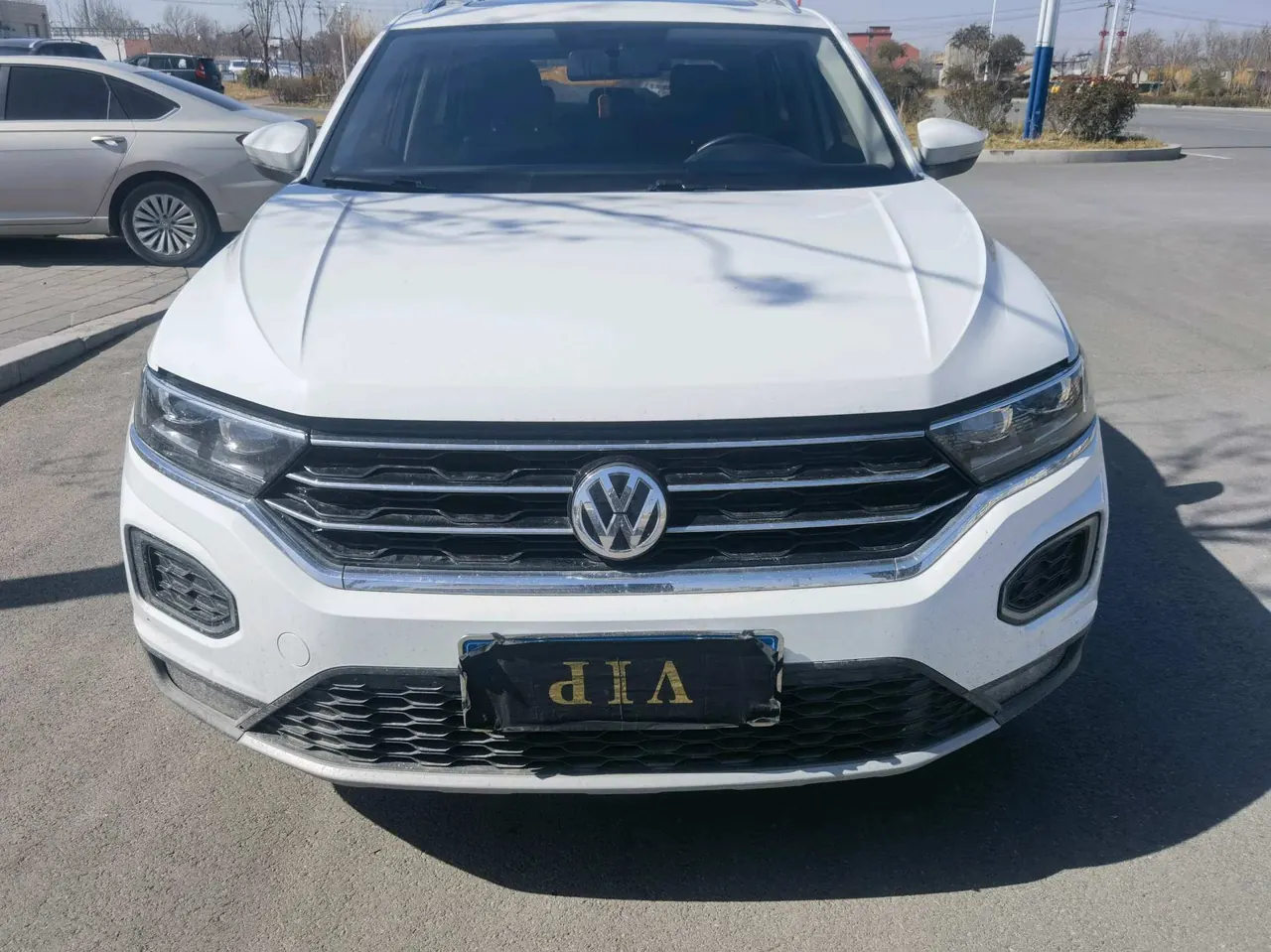 Volkswagen 2020 Tange 1.4TSI 280TSI Two-Drive Comfortable Automatic Gear 2