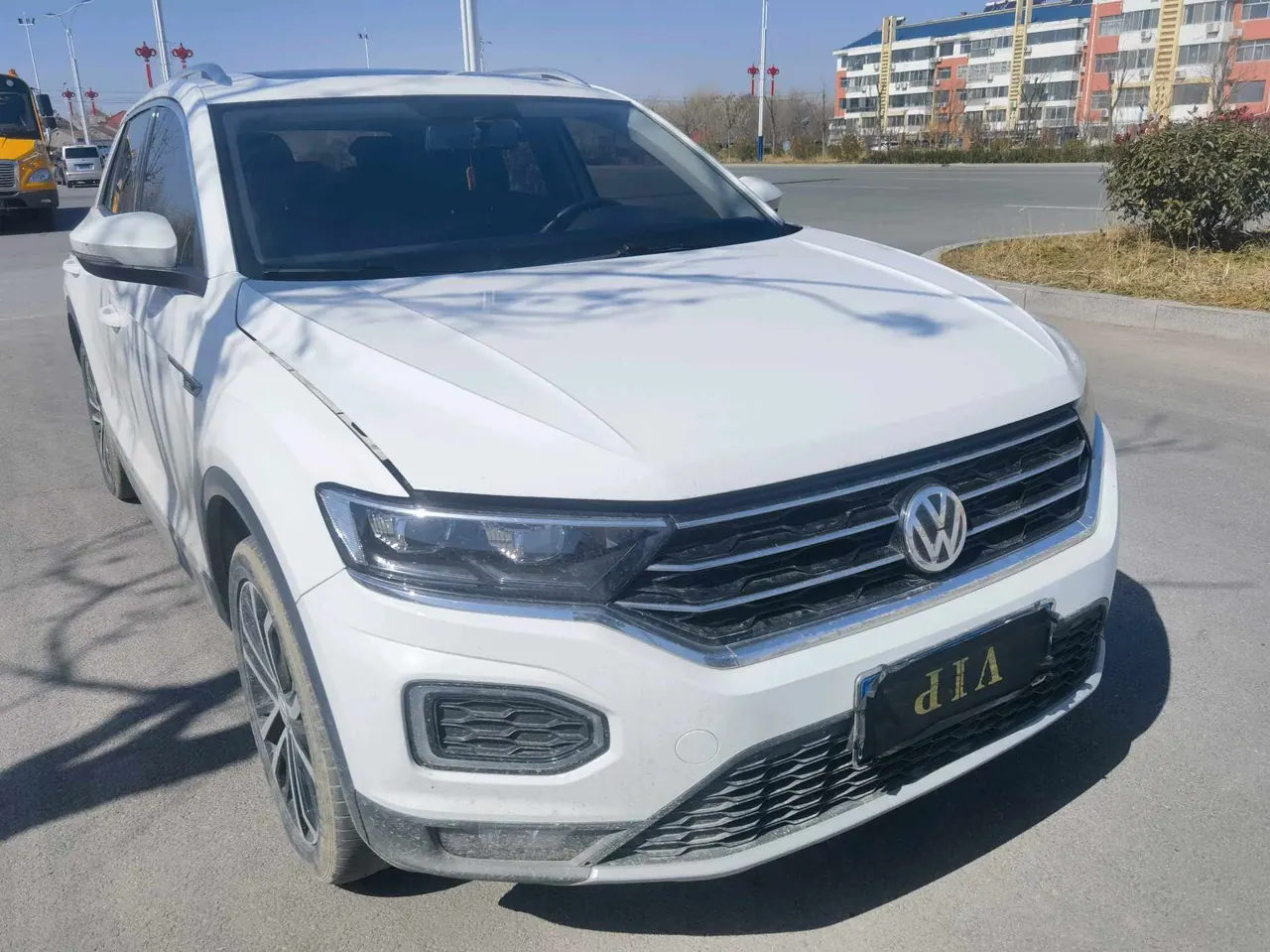 Volkswagen 2020 Tange 1.4TSI 280TSI Two-Drive Comfortable Automatic Gear 3