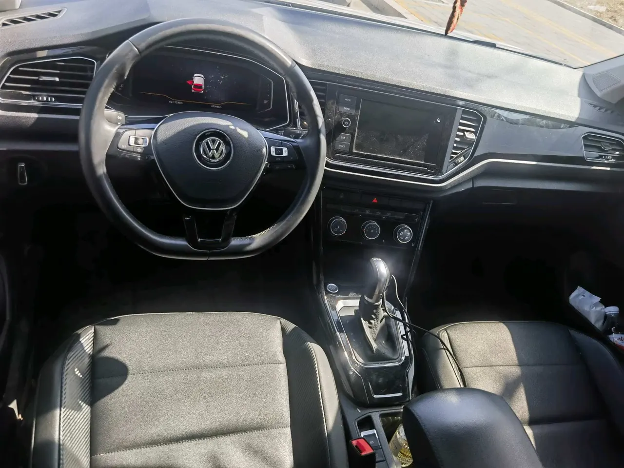 Volkswagen 2020 Tange 1.4TSI 280TSI Two-Drive Comfortable Automatic Gear 4