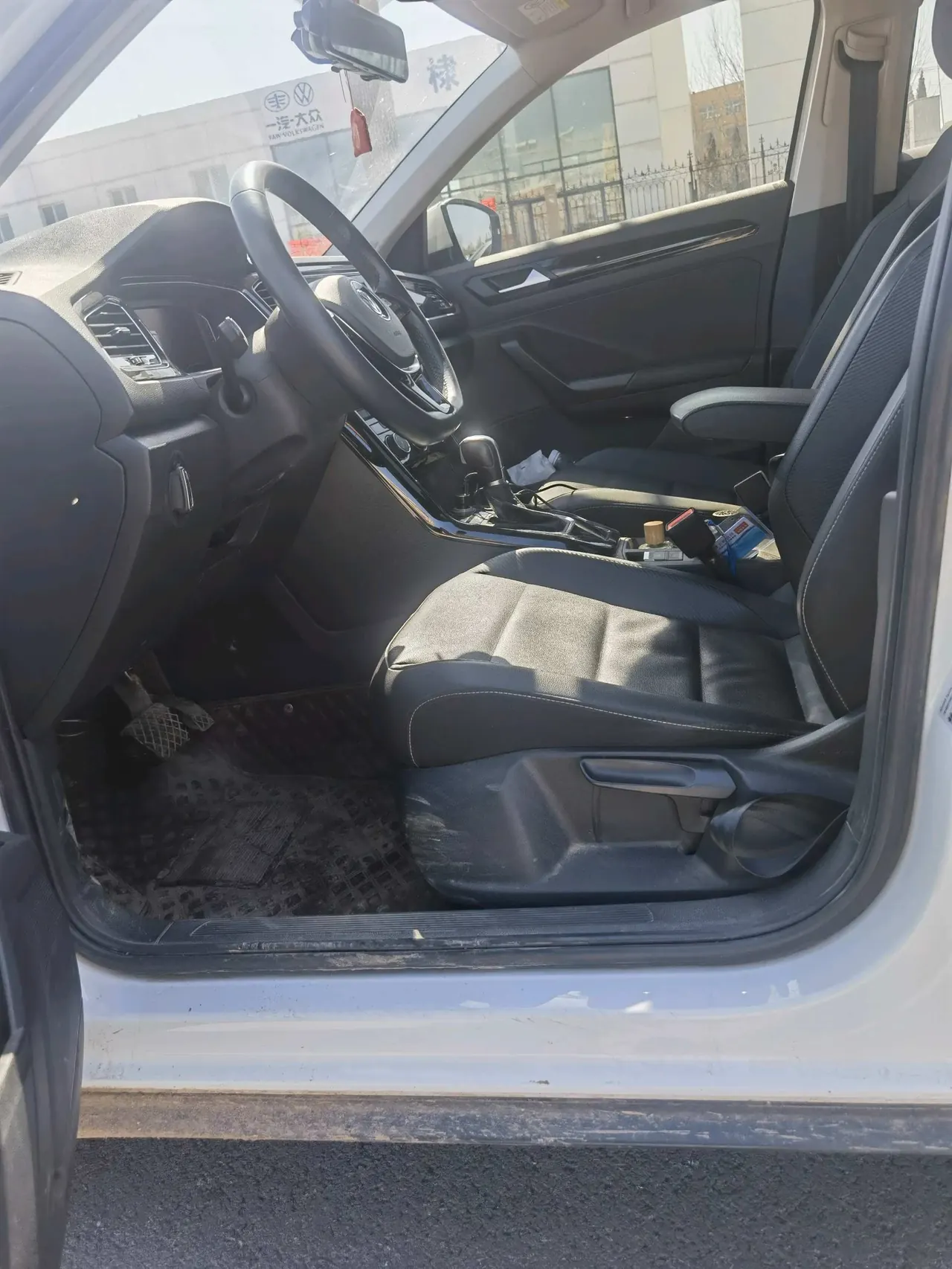 Volkswagen 2020 Tange 1.4TSI 280TSI Two-Drive Comfortable Automatic Gear 5