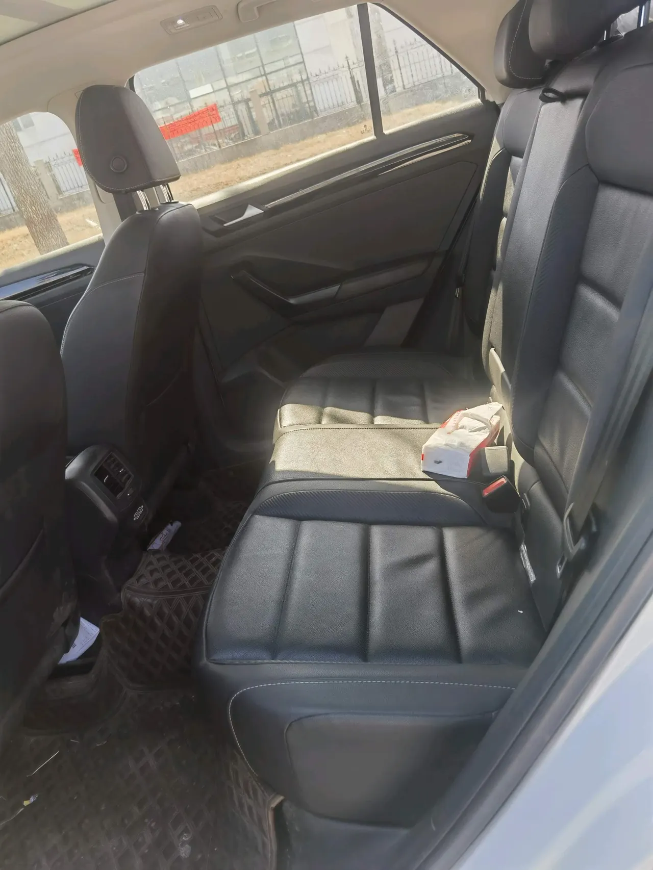 Volkswagen 2020 Tange 1.4TSI 280TSI Two-Drive Comfortable Automatic Gear 6