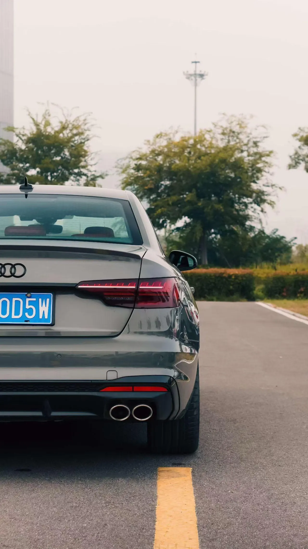 Audi S4 (Imported) 2024 S4 Limousine 3.0TFSI Automatic Gear 10