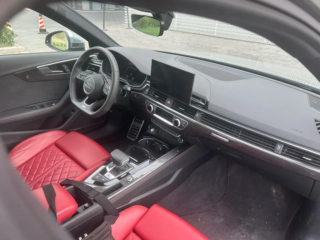 Audi S4 (Imported) 2024 S4 Limousine 3.0TFSI Automatic Gear 3