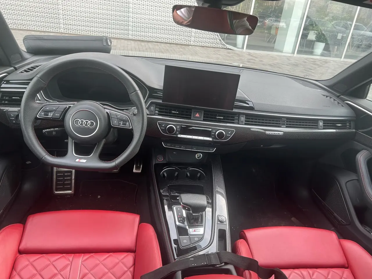 Audi S4 (Imported) 2024 S4 Limousine 3.0TFSI Automatic Gear 4