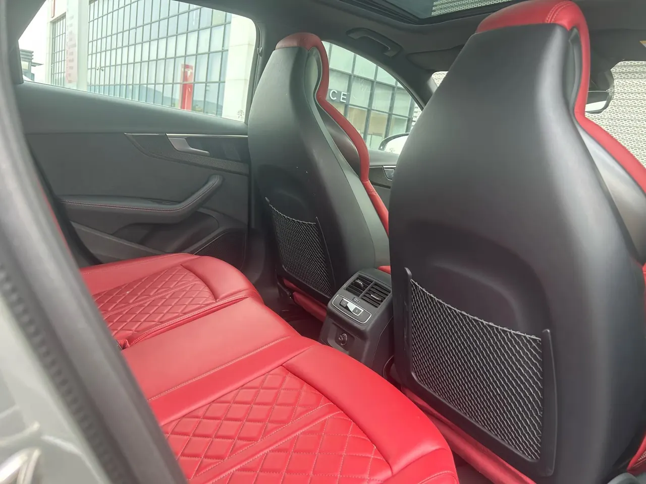Audi S4 (Imported) 2024 S4 Limousine 3.0TFSI Automatic Gear 5