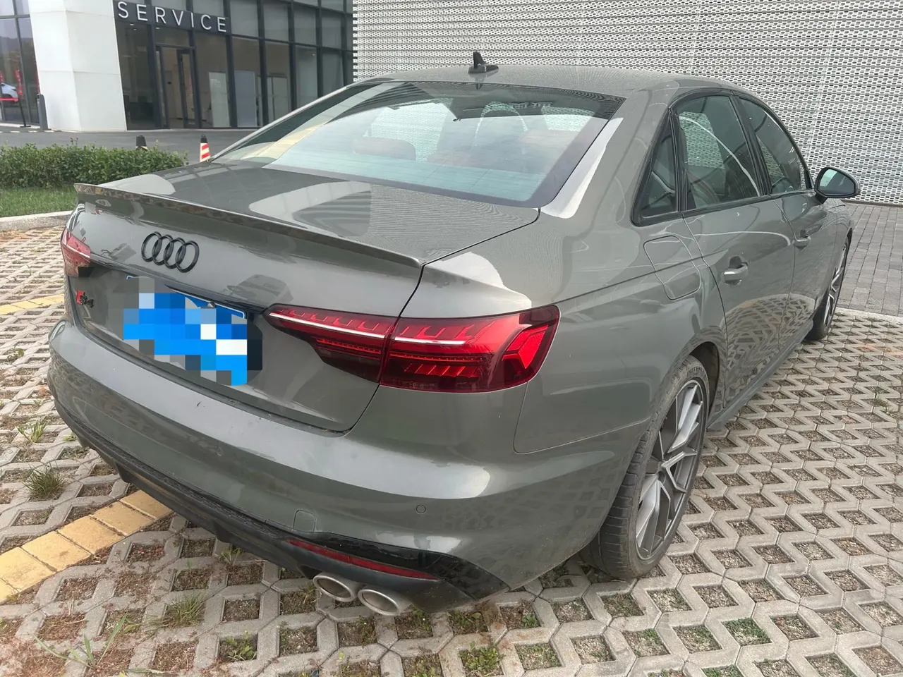 Audi S4 (Imported) 2024 S4 Limousine 3.0TFSI Automatic Gear 6