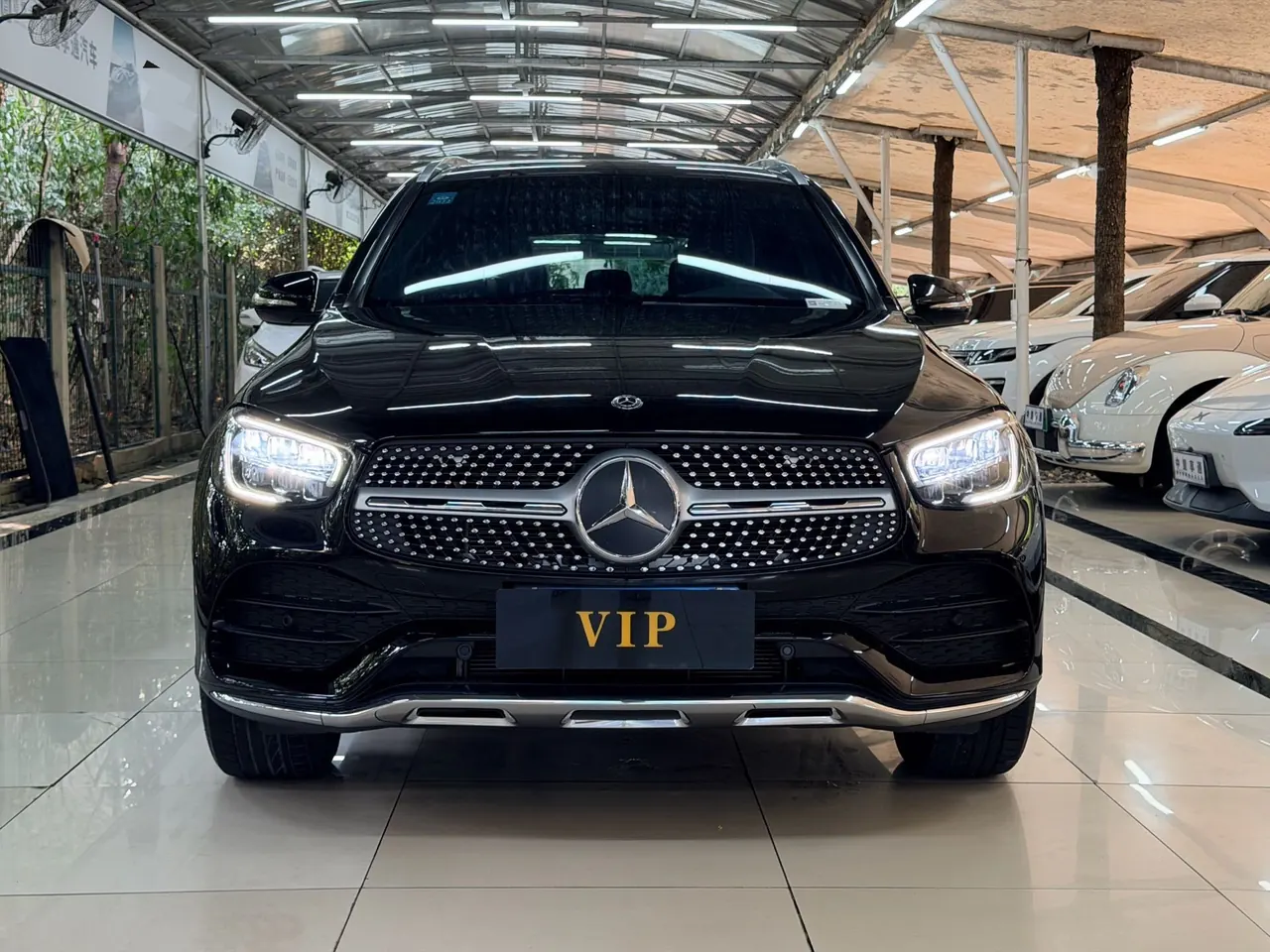 Mercedes Benz 2020 GLC 260 L 4MATIC 2.0T Luxury (Modified) Automatic Gear 2
