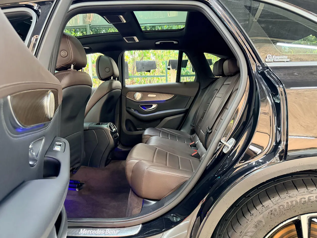 Mercedes Benz 2020 GLC 260 L 4MATIC 2.0T Luxury (Modified) Automatic Gear 6