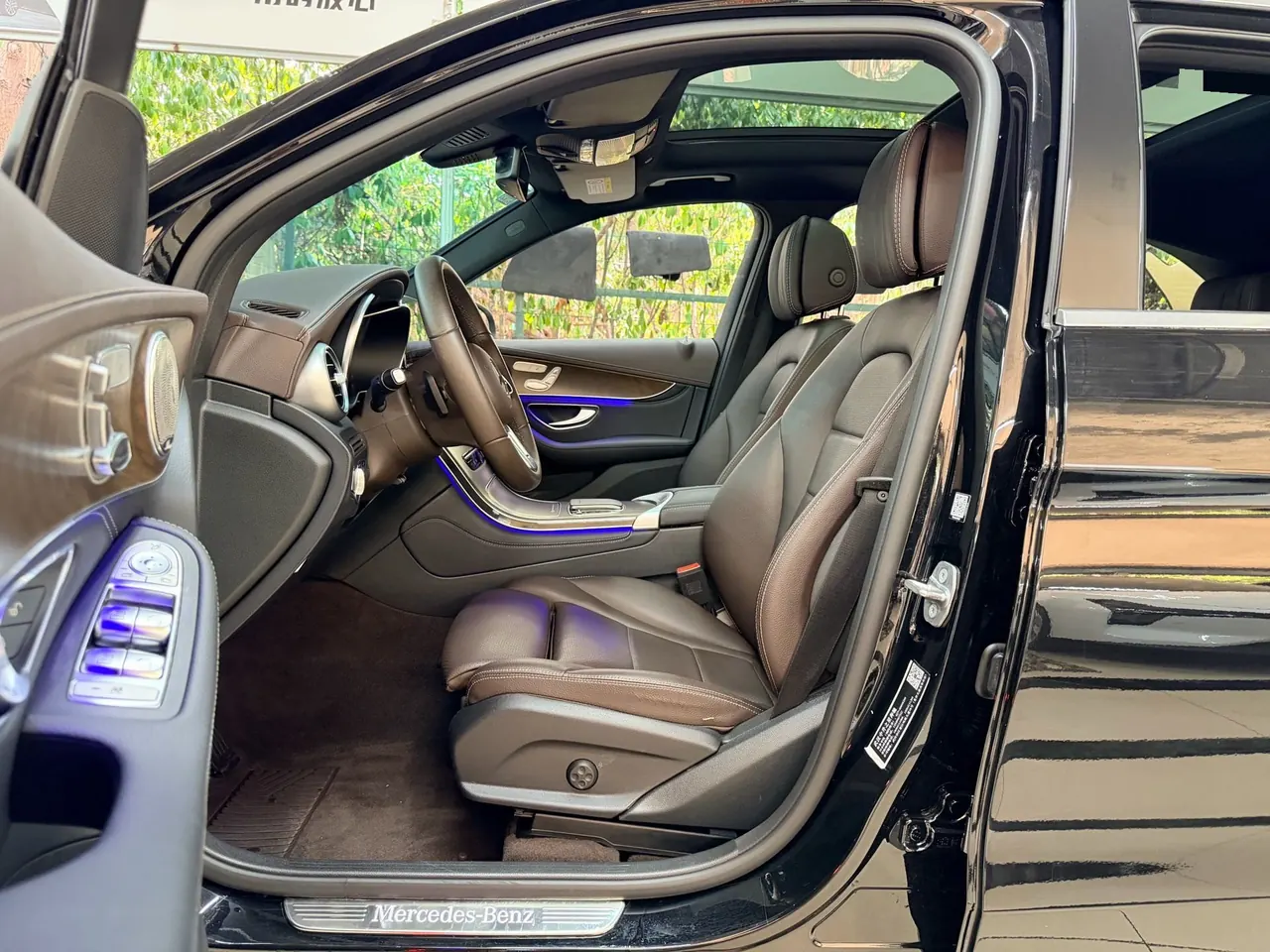 Mercedes Benz 2020 GLC 260 L 4MATIC 2.0T Luxury (Modified) Automatic Gear 7