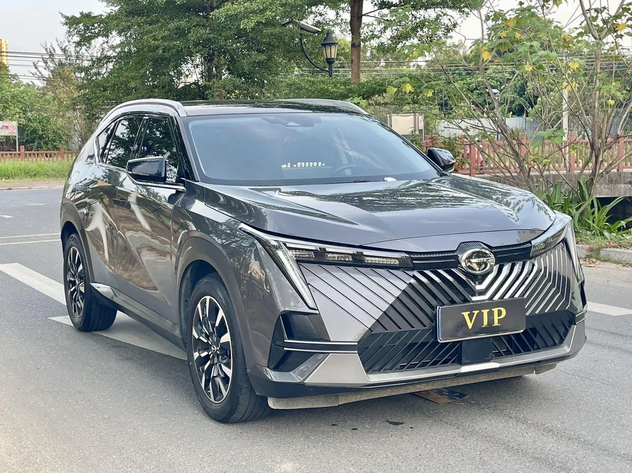 Chuanqi 2022 Shadow Cool 1.5T Supernova Pro Edition Automatic Gear 3