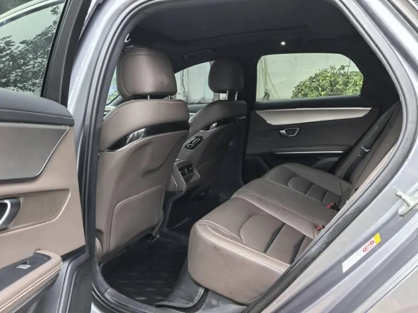 BYD 2020 Han Super Long Endurance Deluxe Automatic Transmission 6