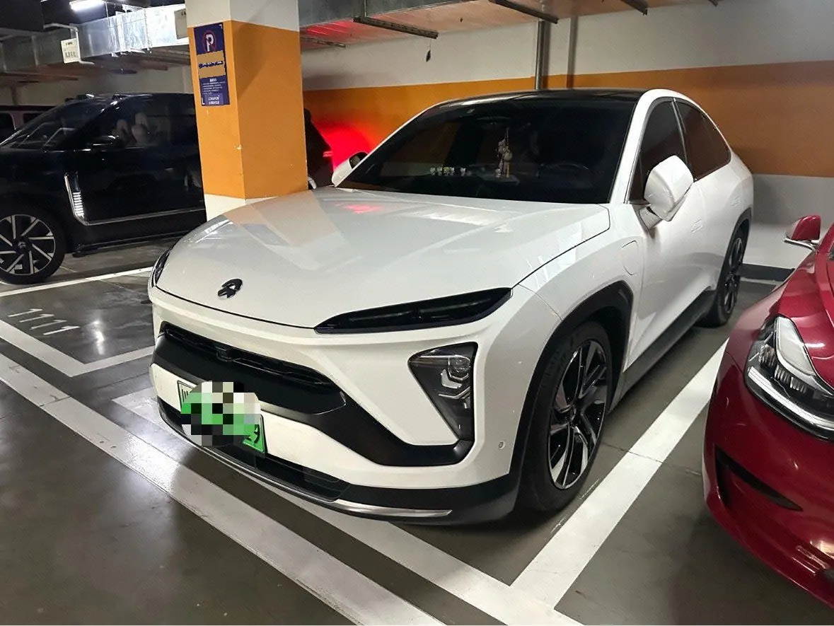 Open image lightbox: NIO 2020 ES 6 610KM Performance Edition Automatic Gear