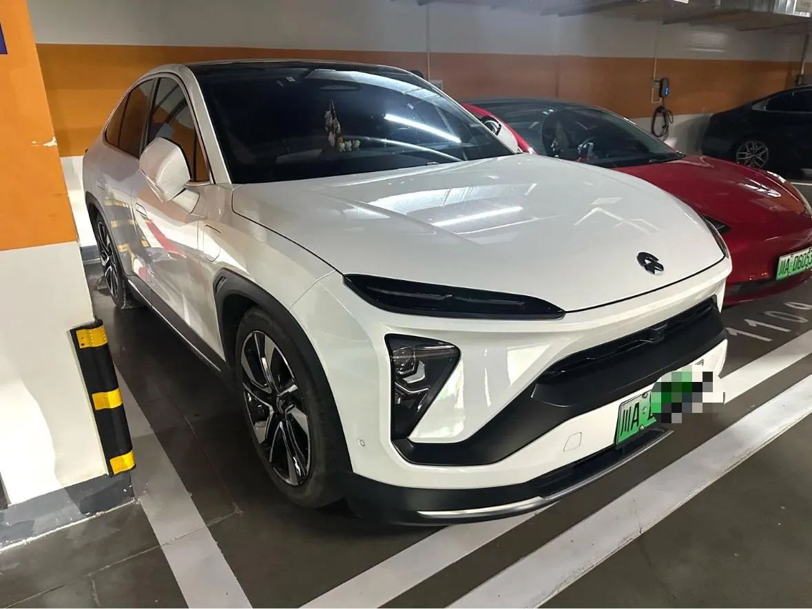 NIO 2020 ES 6 610KM Performance Edition Automatic Gear 2