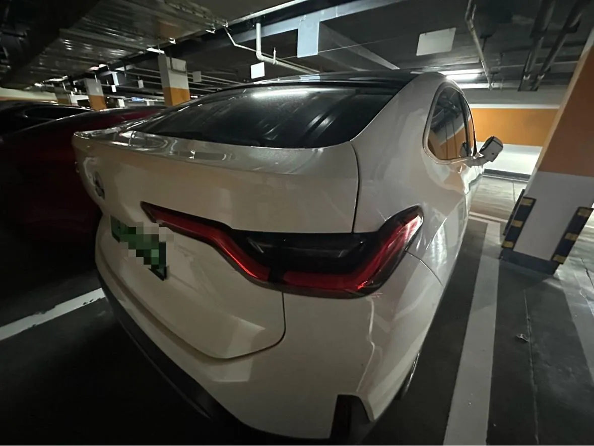NIO 2020 ES 6 610KM Performance Edition Automatic Gear 3