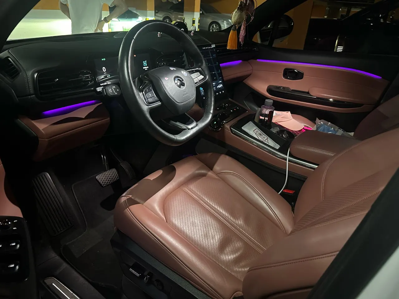 NIO 2020 ES 6 610KM Performance Edition Automatic Gear 5