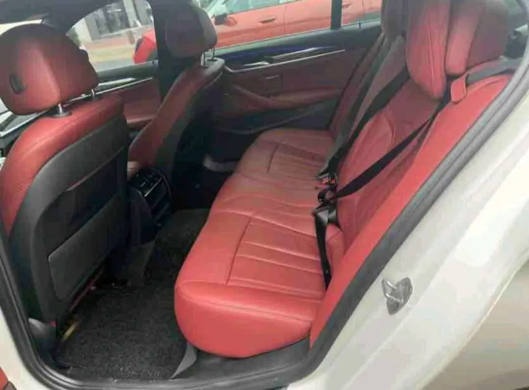 BMW 5 Series 2020 530Li 2.0T Leading M Sports Suit Automatic Gear 3