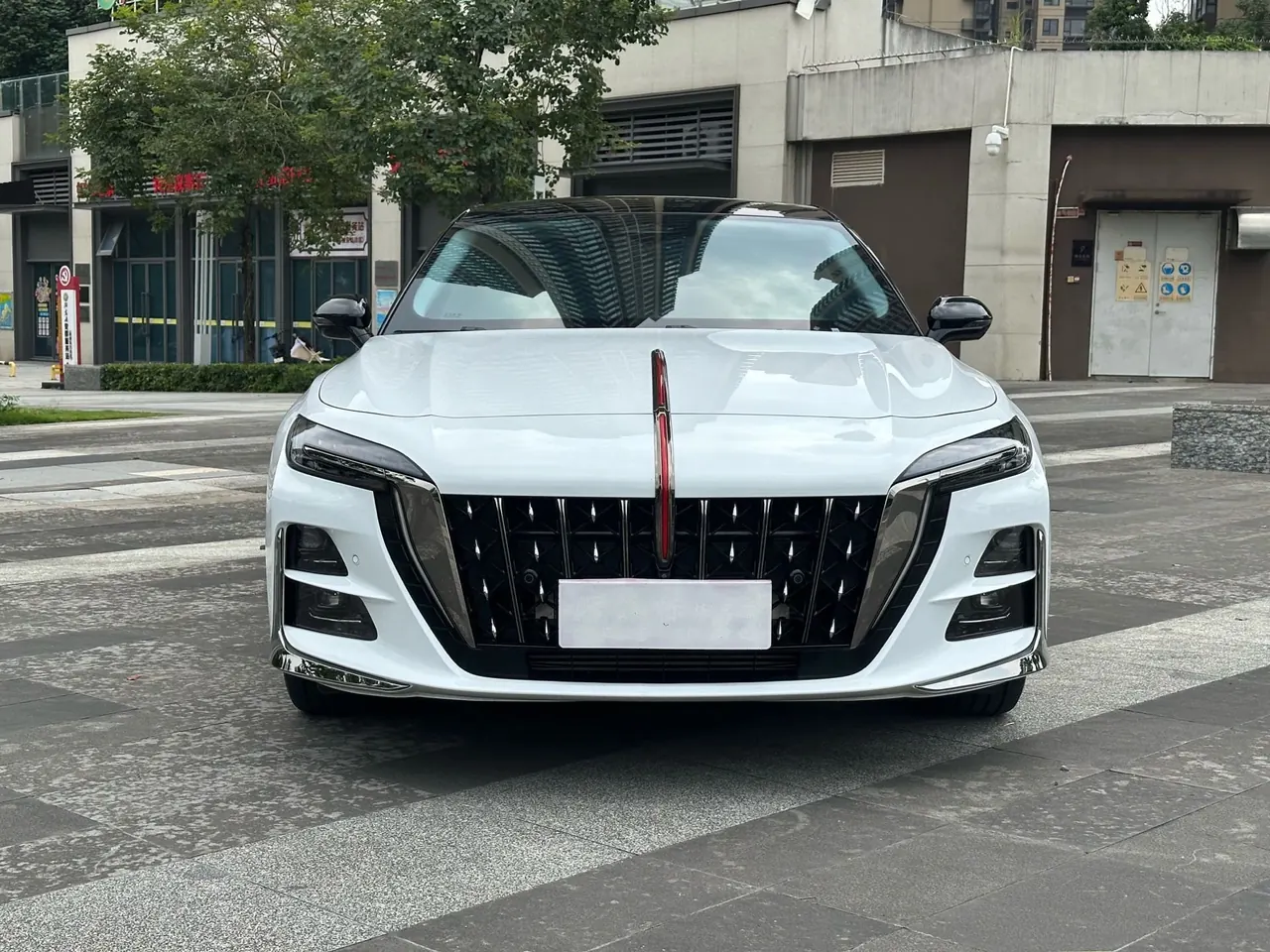 HongQi 2024 H6 2.0T to the United States version of automatic gear 2