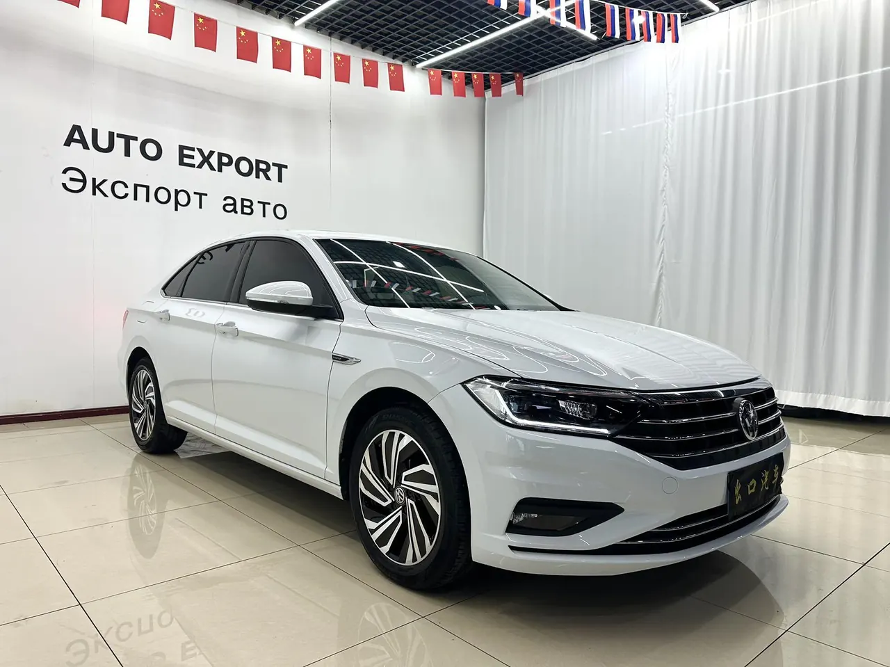 Volkswagen 2022 Sagittarius 1.4TSI 280TSI Exceed Edition Automatic Gear 3