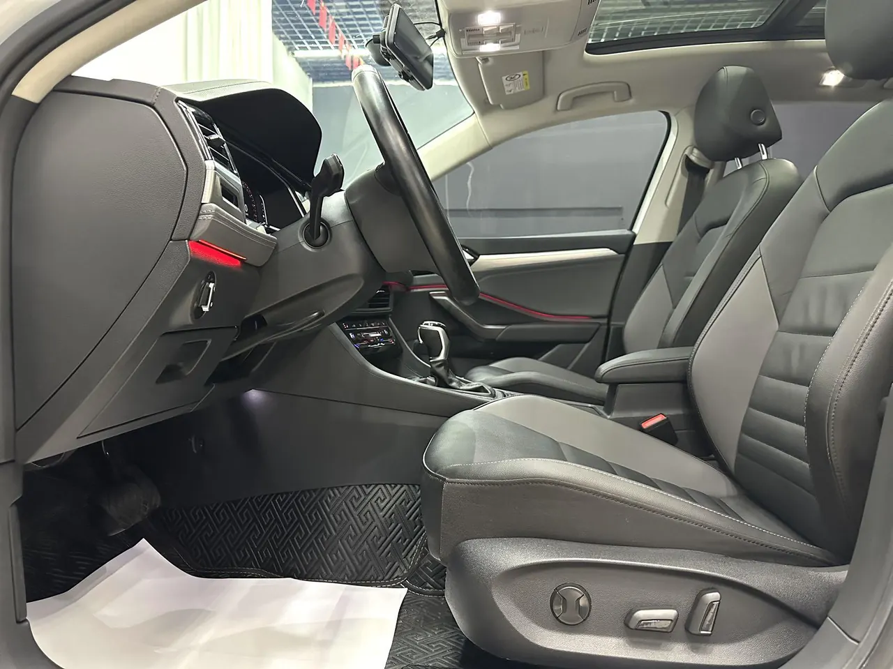 Volkswagen 2022 Sagittarius 1.4TSI 280TSI Exceed Edition Automatic Gear 4