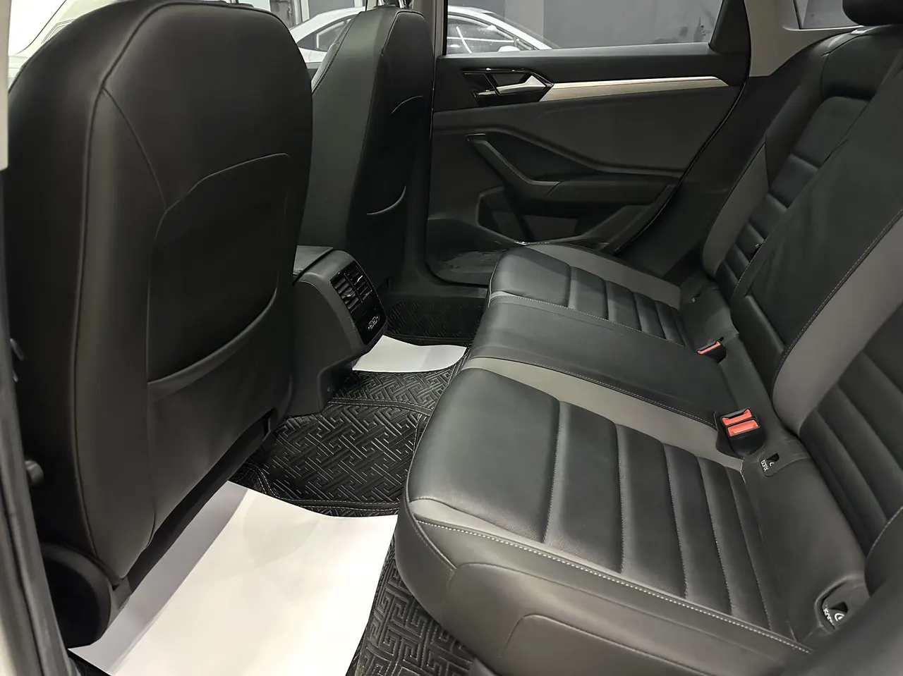 Volkswagen 2022 Sagittarius 1.4TSI 280TSI Exceed Edition Automatic Gear 5