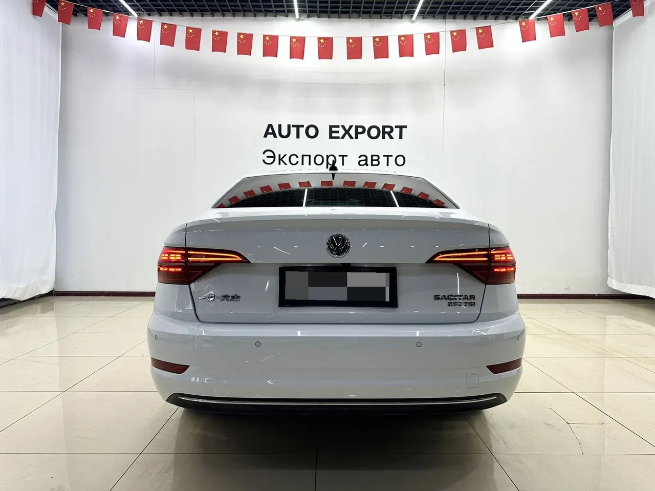 Volkswagen 2022 Sagittarius 1.4TSI 280TSI Exceed Edition Automatic Gear 7