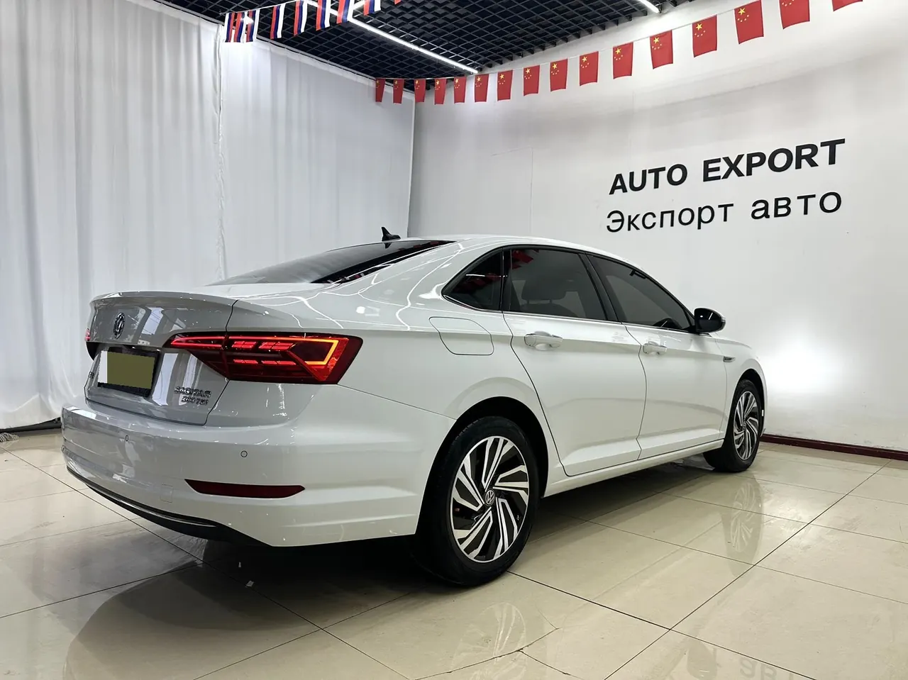 Volkswagen 2022 Sagittarius 1.4TSI 280TSI Exceed Edition Automatic Gear 8