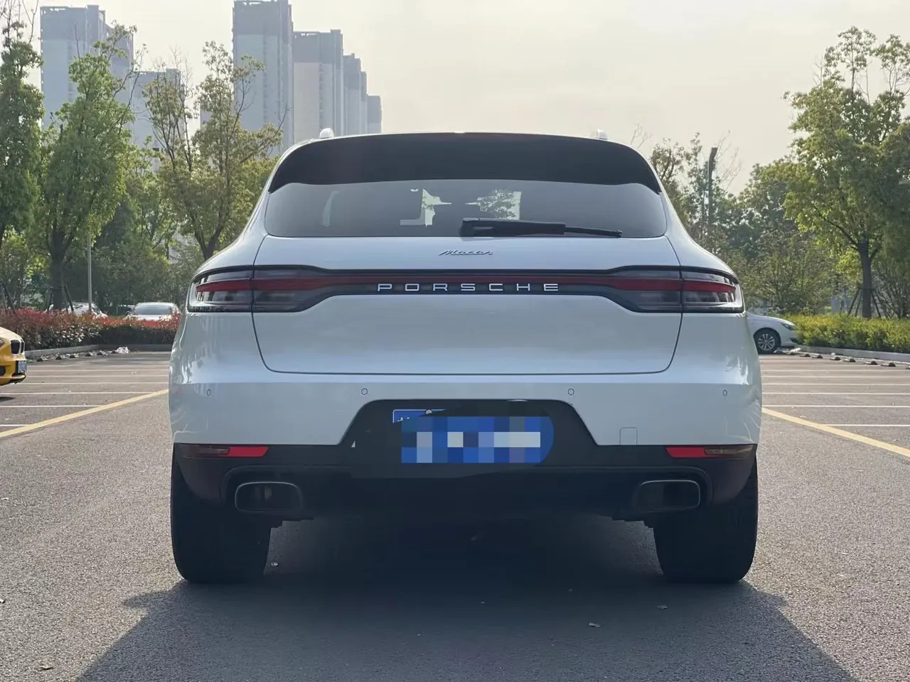 Porsche Macan (Imported) 2020 Macan 2.0T Automatic Gear 2