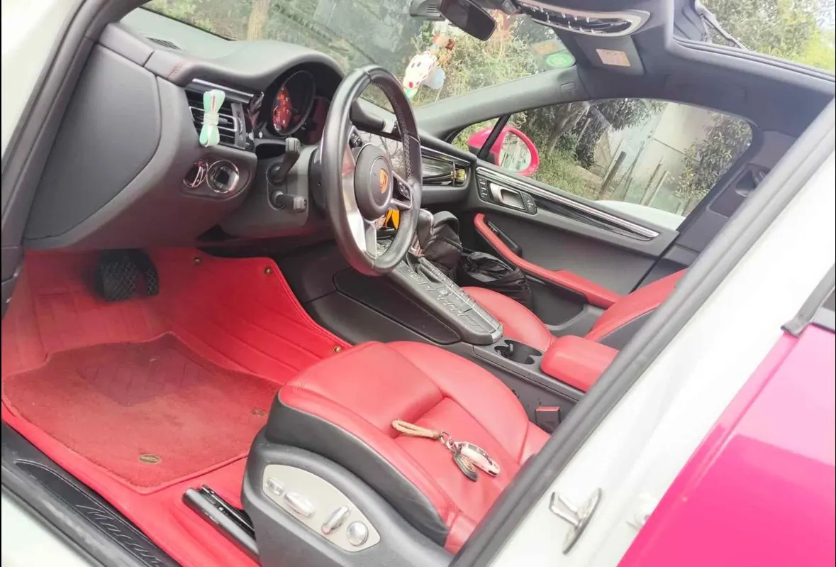 Porsche Macan (Imported) 2020 Macan 2.0T Automatic Gear 4