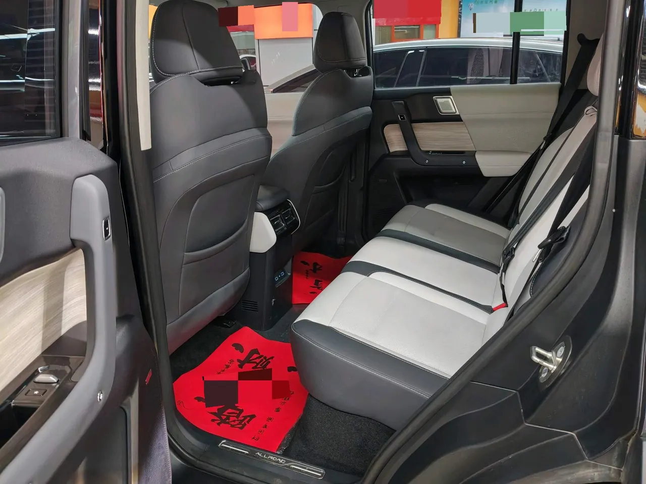 ICAR 2024 iCAR 03 472km 4-wheel drive long endurance automatic gear 3