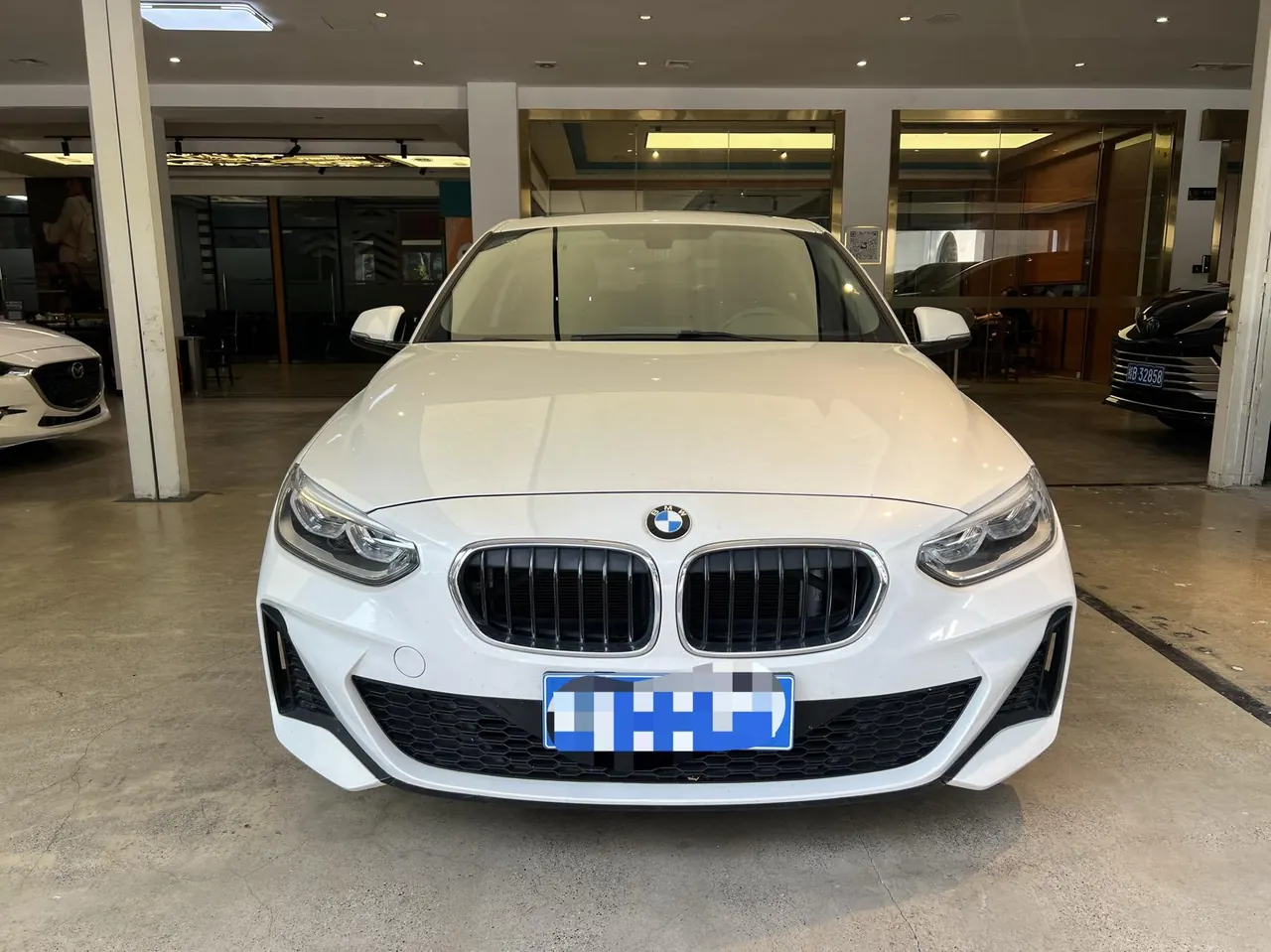 BMW 1 Series 2020 120i 1.5T M Sports Suit Automatic Gear 2