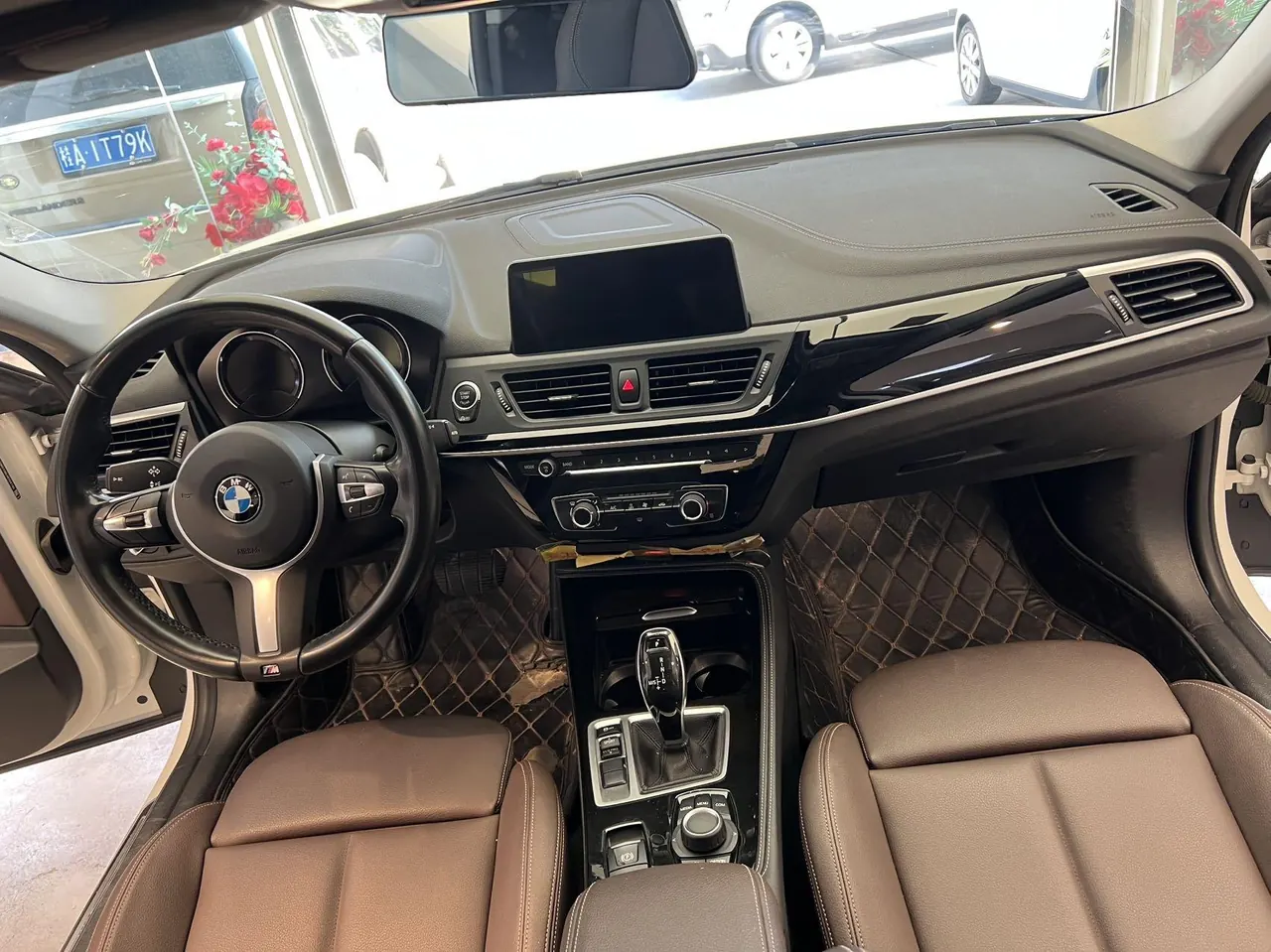 BMW 1 Series 2020 120i 1.5T M Sports Suit Automatic Gear 7