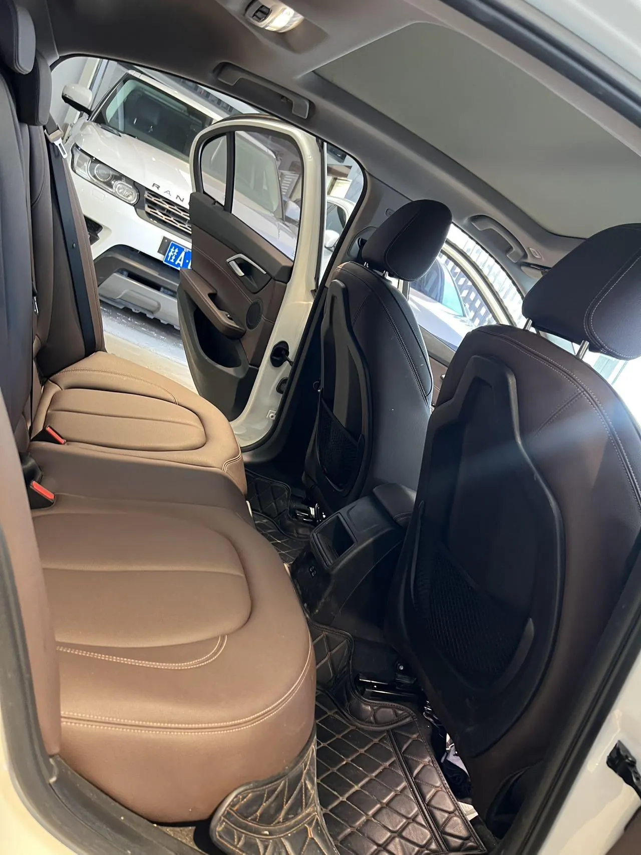 BMW 1 Series 2020 120i 1.5T M Sports Suit Automatic Gear 8