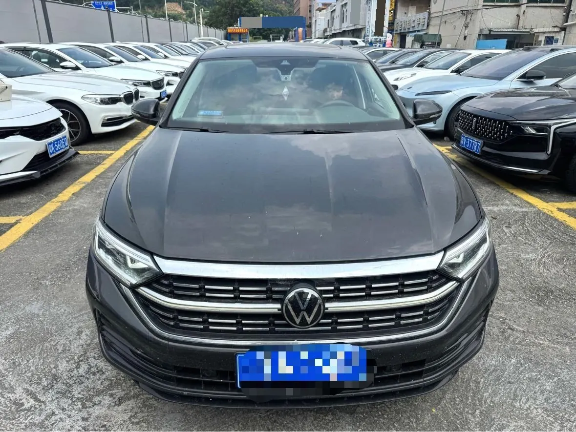 Volkswagen 2024 Sagittarius 1.5TSI 300TSI Excellent Edition Automatic Gear 2