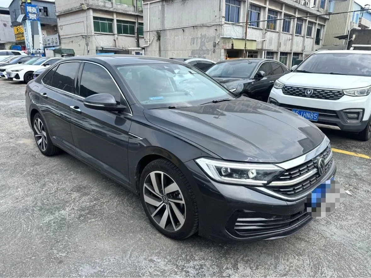 Volkswagen 2024 Sagittarius 1.5TSI 300TSI Excellent Edition Automatic Gear 3